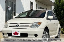 toyota ist 2005 -TOYOTA--Ist DBA-NCP60--NCP60-0220395---TOYOTA--Ist DBA-NCP60--NCP60-0220395-