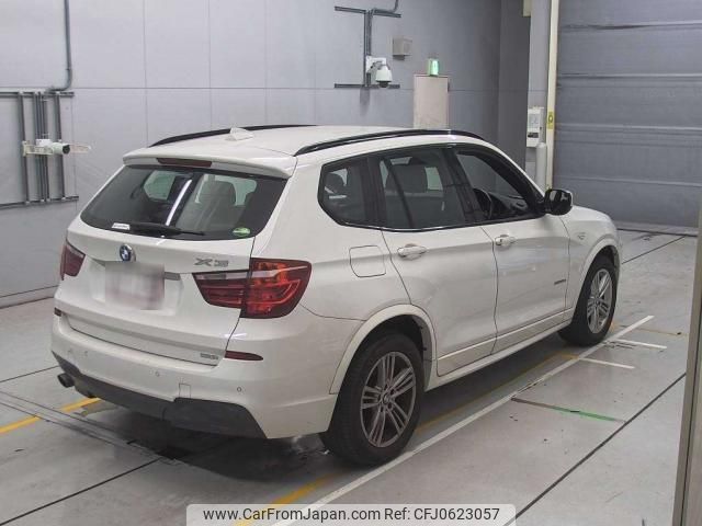 bmw x3 2013 quick_quick_LDA-WY20_WBAWY32090L690019 image 2