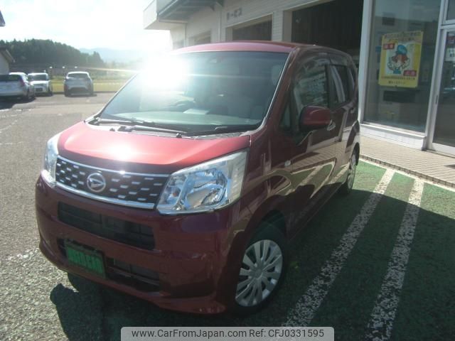 daihatsu move 2017 -DAIHATSU--Move DBA-LA160S--LA160S-0028557---DAIHATSU--Move DBA-LA160S--LA160S-0028557- image 1