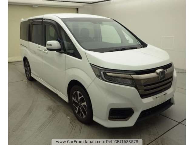 honda stepwagon 2021 CFJ1633578 image 1