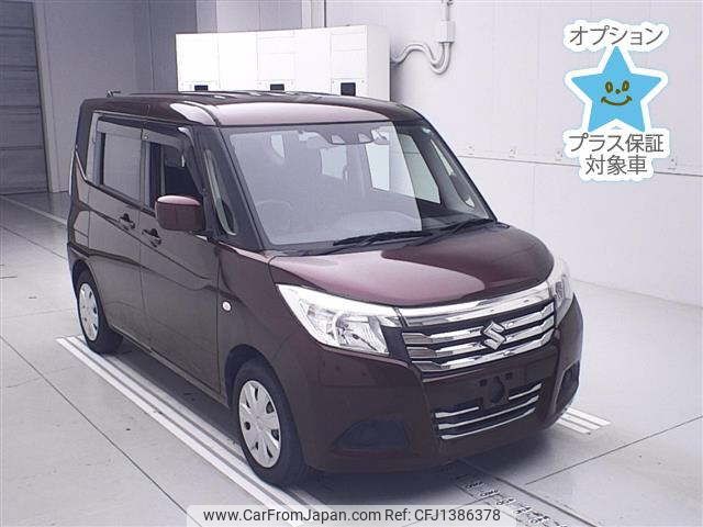 suzuki solio 2019 -SUZUKI--Solio MA26S-253751---SUZUKI--Solio MA26S-253751- image 1