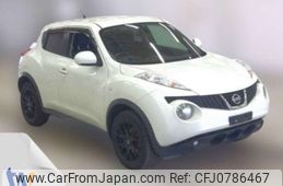 nissan juke 2011 -NISSAN--Juke DBA-YF15--YF15-054098---NISSAN--Juke DBA-YF15--YF15-054098-