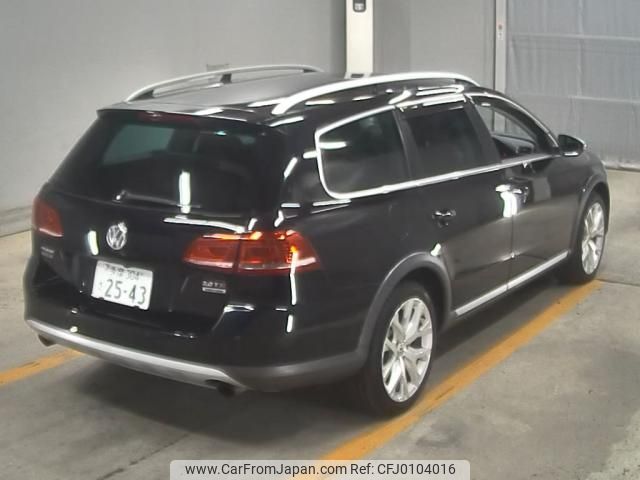 volkswagen passat 2014 -VOLKSWAGEN--VW Pssat Alltrack WVWZZZ3CZEE084218---VOLKSWAGEN--VW Pssat Alltrack WVWZZZ3CZEE084218- image 2