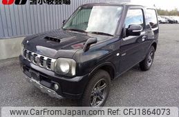 suzuki jimny 2014 CFJ1864073