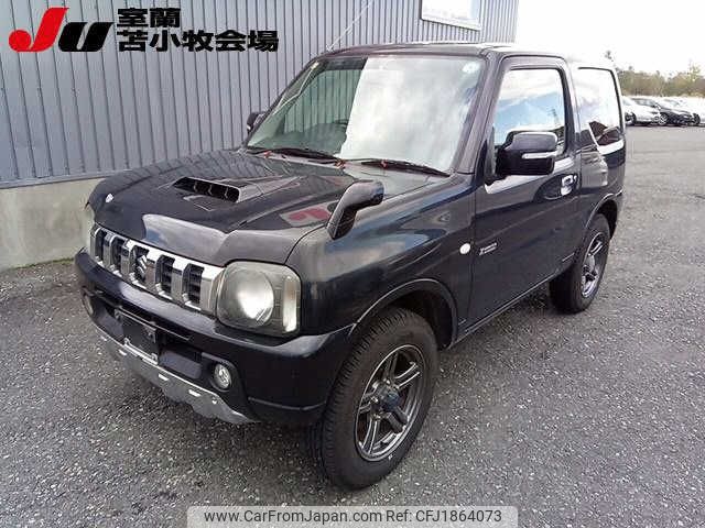 suzuki jimny 2014 CFJ1864073 image 1
