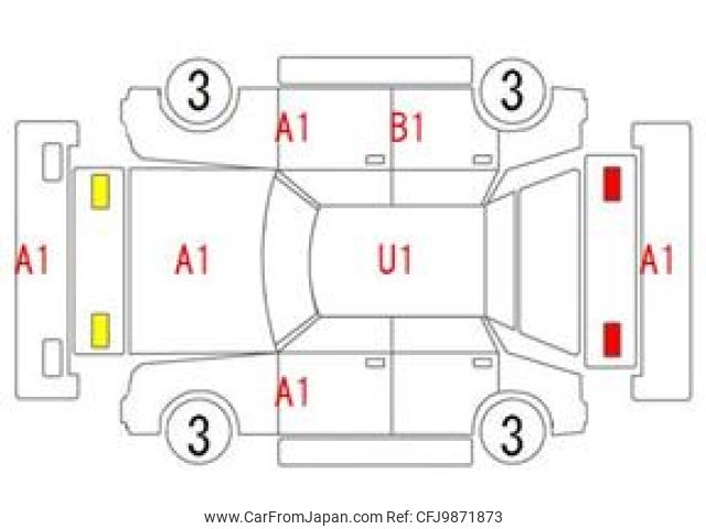 toyota harrier 2020 -TOYOTA--Harrier 6BA-MXUA80--MXUA80-0019491---TOYOTA--Harrier 6BA-MXUA80--MXUA80-0019491- image 2