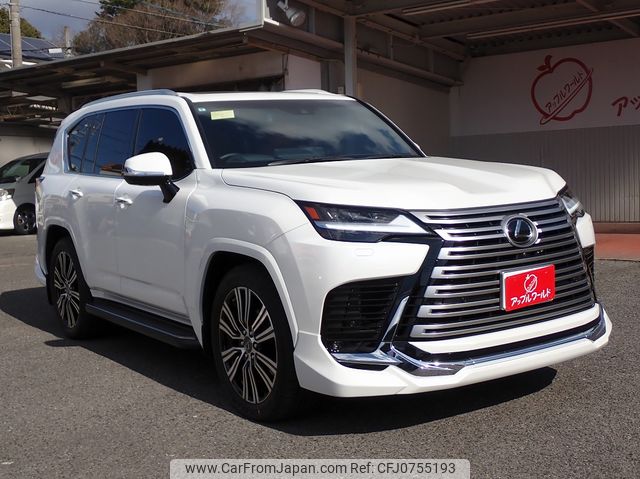 lexus lx 2023 25522415 image 2