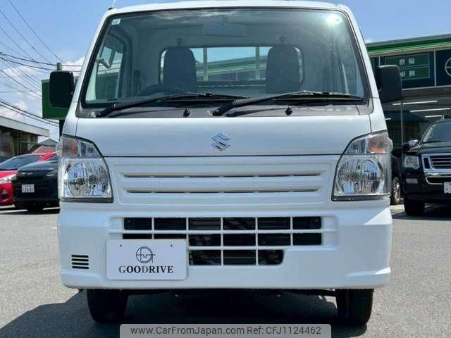 suzuki carry-truck 2014 quick_quick_EBD-DA16T_DA16T-178878 image 2