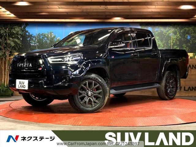 toyota hilux 2023 quick_quick_GUN125_GUN125-3949978 image 1