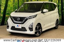 nissan dayz 2021 -NISSAN--DAYZ 4AA-B45W--B45W-0107426---NISSAN--DAYZ 4AA-B45W--B45W-0107426-