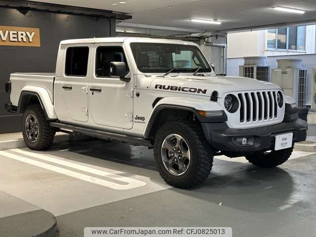 jeep gladiator 2023 -CHRYSLER--Jeep Gladiator 7BF-JT36--1C6JJTDG8NL177791---CHRYSLER--Jeep Gladiator 7BF-JT36--1C6JJTDG8NL177791- image 2