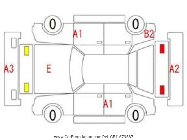 daihatsu wake 2019 CFJ1679587 image 2