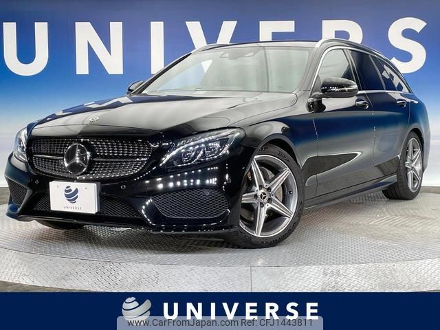 mercedes-benz c-class-station-wagon 2016 quick_quick_205242_WDD2052422F463024 image 1