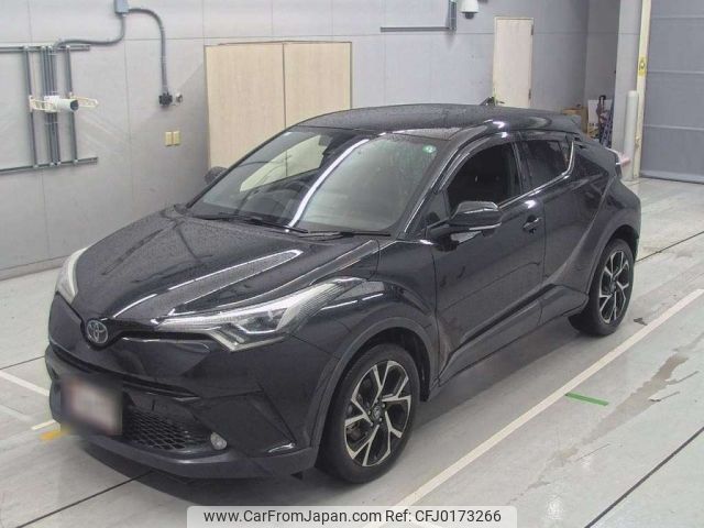 toyota c-hr 2017 -TOYOTA--C-HR NGX50-2005261---TOYOTA--C-HR NGX50-2005261- image 1