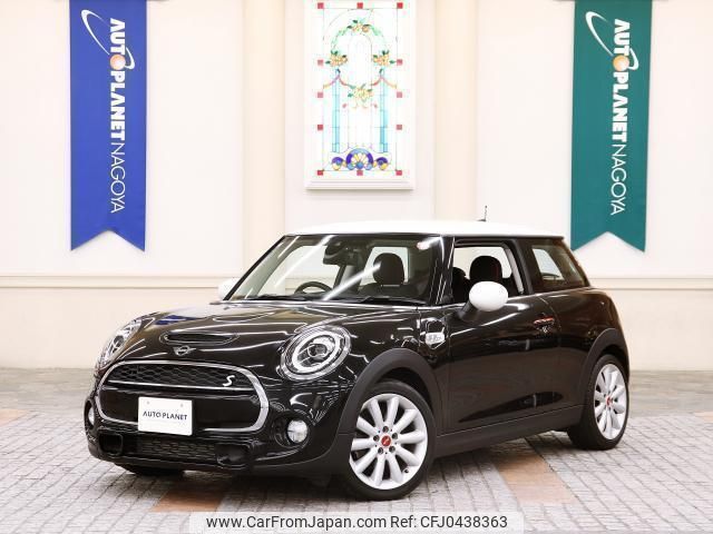 mini mini-others 2019 quick_quick_CBA-XR20M_WMWXR52080TV10445 image 1