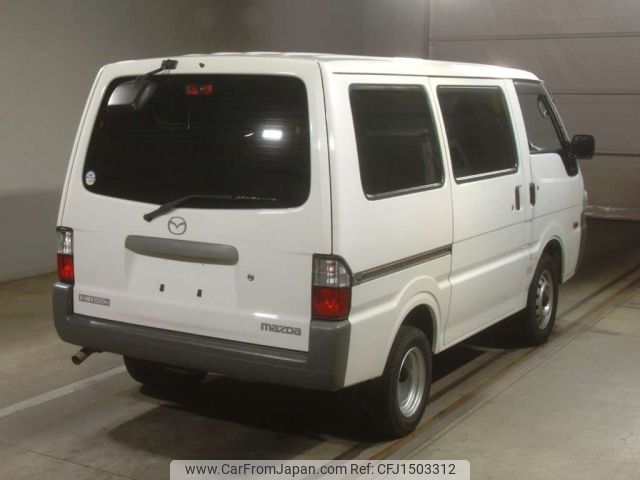 mazda bongo-van 2009 CFJ1503312 image 2