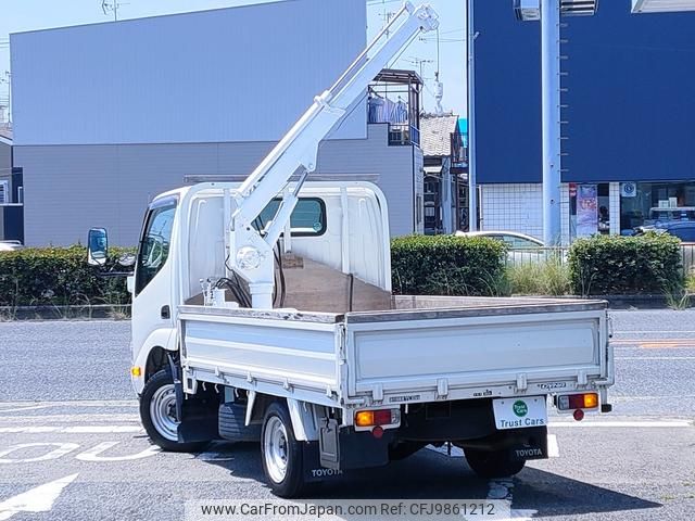 toyota dyna-truck 2009 GOO_NET_EXCHANGE_0709136A30240602W001 image 2