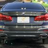 bmw 5-series 2018 -BMW--BMW 5 Series DBA-JA20--WBAJA52090G886643---BMW--BMW 5 Series DBA-JA20--WBAJA52090G886643- image 17