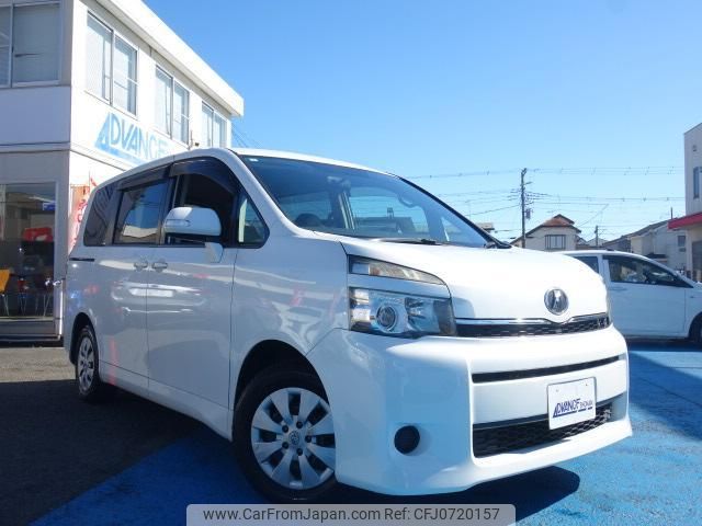 toyota voxy 2013 quick_quick_DBA-ZRR70G_ZRR70-0549732 image 2