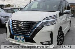 nissan serena 2021 -NISSAN--Serena 6AA-HFC27--HFC27-128590---NISSAN--Serena 6AA-HFC27--HFC27-128590-