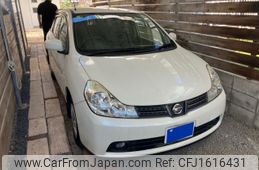 nissan wingroad 2010 CFJ1616431