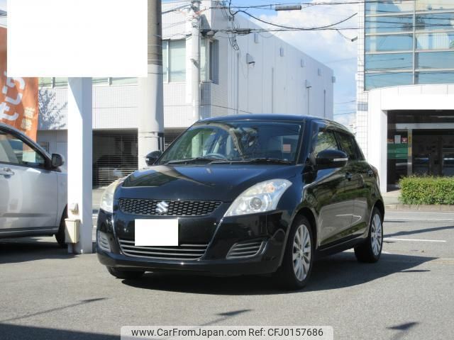 suzuki swift 2013 quick_quick_DBA-ZC72S_ZC72S-222035 image 1