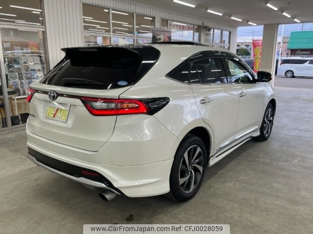 toyota harrier 2019 -TOYOTA--Harrier DBA-ASU65W--ASU65-0004759---TOYOTA--Harrier DBA-ASU65W--ASU65-0004759- image 2