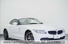 bmw z4 2010 CFJ1783610