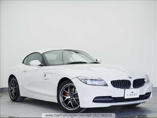 bmw z4 2010 CFJ1783610 image 1