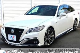 toyota crown 2019 -TOYOTA--Crown 6AA-AZSH20--AZSH20-1022322---TOYOTA--Crown 6AA-AZSH20--AZSH20-1022322-