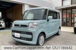 suzuki spacia 2020 -SUZUKI--Spacia DAA-MK53S--MK53S-271517---SUZUKI--Spacia DAA-MK53S--MK53S-271517-