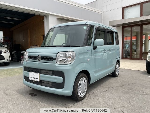 suzuki spacia 2020 -SUZUKI--Spacia DAA-MK53S--MK53S-271517---SUZUKI--Spacia DAA-MK53S--MK53S-271517- image 1