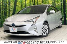 toyota prius 2017 -TOYOTA--Prius DAA-ZVW51--ZVW51-6053663---TOYOTA--Prius DAA-ZVW51--ZVW51-6053663-