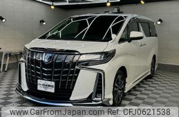 toyota alphard 2020 -TOYOTA 【名変中 】--Alphard AGH30W--0329820---TOYOTA 【名変中 】--Alphard AGH30W--0329820-