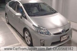 toyota prius 2009 -TOYOTA--Prius ZVW30-1053750---TOYOTA--Prius ZVW30-1053750-