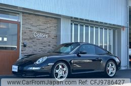 porsche 911 2006 -PORSCHE 【一宮 300ﾈ5619】--Porsche 911 997M9701--6S734010---PORSCHE 【一宮 300ﾈ5619】--Porsche 911 997M9701--6S734010-