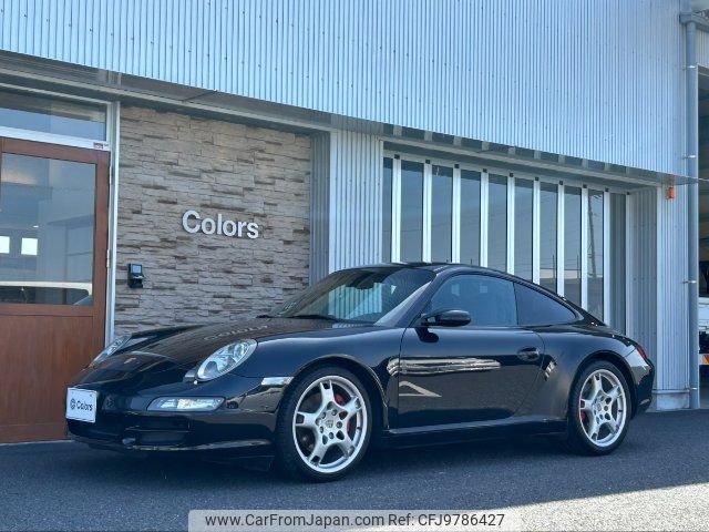 porsche 911 2006 -PORSCHE 【一宮 300ﾈ5619】--Porsche 911 997M9701--6S734010---PORSCHE 【一宮 300ﾈ5619】--Porsche 911 997M9701--6S734010- image 1