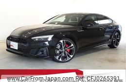 audi a5-sportback 2022 quick_quick_3CA-F5DTPL_WAUZZZF53NA029706