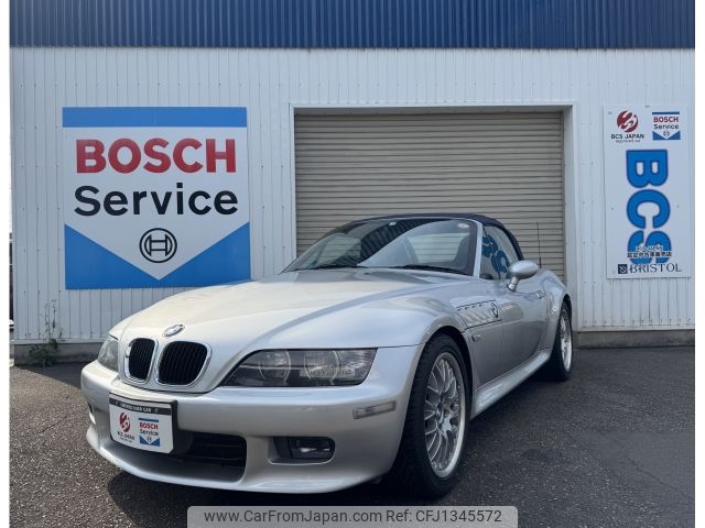 bmw z3 2001 -BMW--BMW Z3 GH-CN22--WBACN12080LL72490---BMW--BMW Z3 GH-CN22--WBACN12080LL72490- image 1