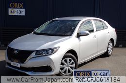 toyota allion 2019 -TOYOTA--Allion DBA-NZT260--NZT260-3222180---TOYOTA--Allion DBA-NZT260--NZT260-3222180-