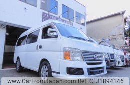 nissan caravan-bus 2008 CFJ1894146