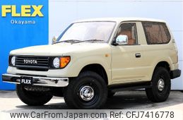 toyota land-cruiser-prado 1998 CFJ7416778