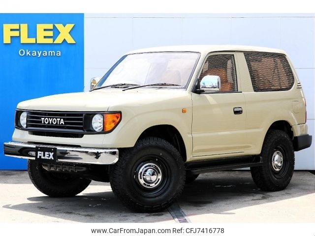 toyota land-cruiser-prado 1998 CFJ7416778 image 1