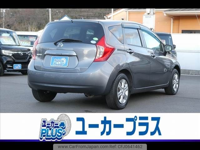 nissan note 2015 -NISSAN--Note DBA-E12--E12-326992---NISSAN--Note DBA-E12--E12-326992- image 2