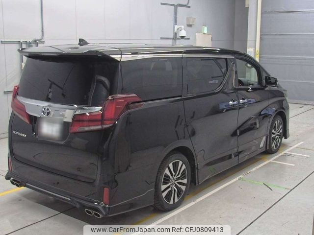 toyota alphard 2022 -TOYOTA 【名古屋 364ふ369】--Alphard AGH30W-0406304---TOYOTA 【名古屋 364ふ369】--Alphard AGH30W-0406304- image 2