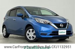 nissan note 2017 -NISSAN--Note DAA-HE12--HE12-033947---NISSAN--Note DAA-HE12--HE12-033947-