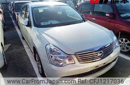 nissan bluebird-sylphy 2006 -NISSAN--Bluebird Sylphy G11--000895---NISSAN--Bluebird Sylphy G11--000895-