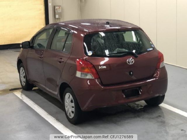 toyota vitz 2010 -TOYOTA--Vitz KSP90-5213429---TOYOTA--Vitz KSP90-5213429- image 2