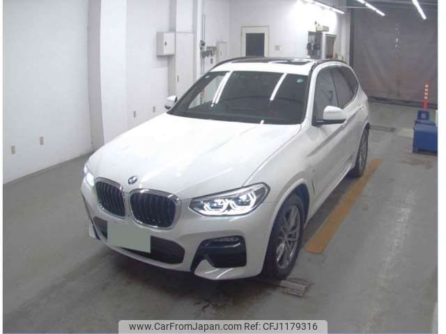 bmw x3 2021 -BMW 【大阪 348ﾉ 227】--BMW X3 3DA-UZ20--WBAUZ36020N100441---BMW 【大阪 348ﾉ 227】--BMW X3 3DA-UZ20--WBAUZ36020N100441- image 2