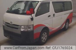 toyota hiace-van 2019 CFJ1765024